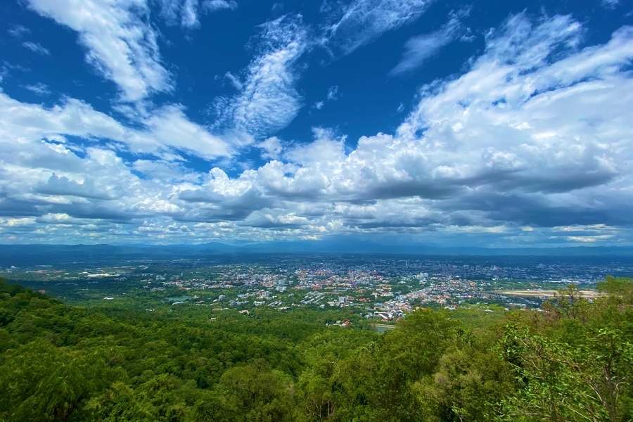 Doi Suthep Chiang Mai Thailand (2)