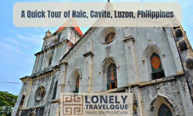 A Quick Tour of Naic, Cavite, Luzon, Philippines