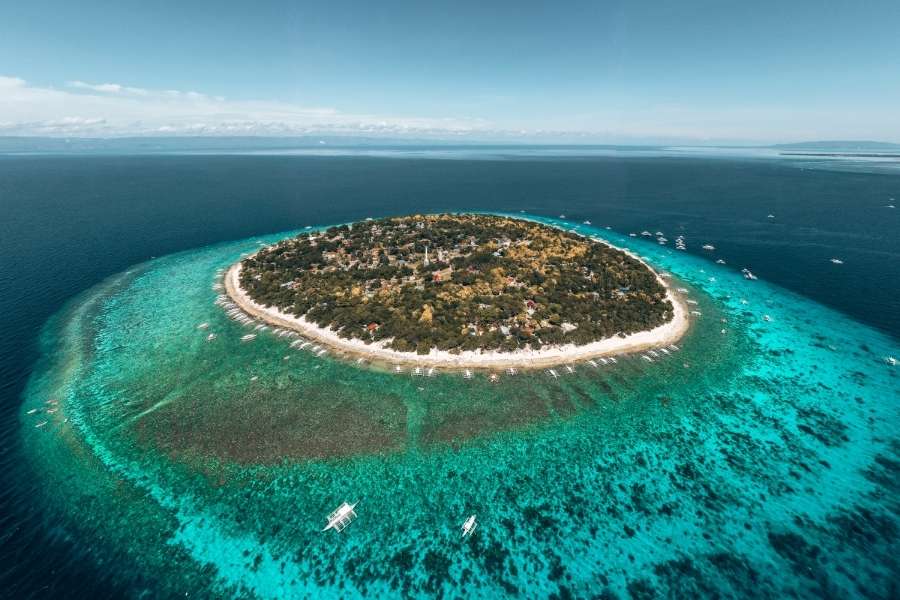 Balicasag Island