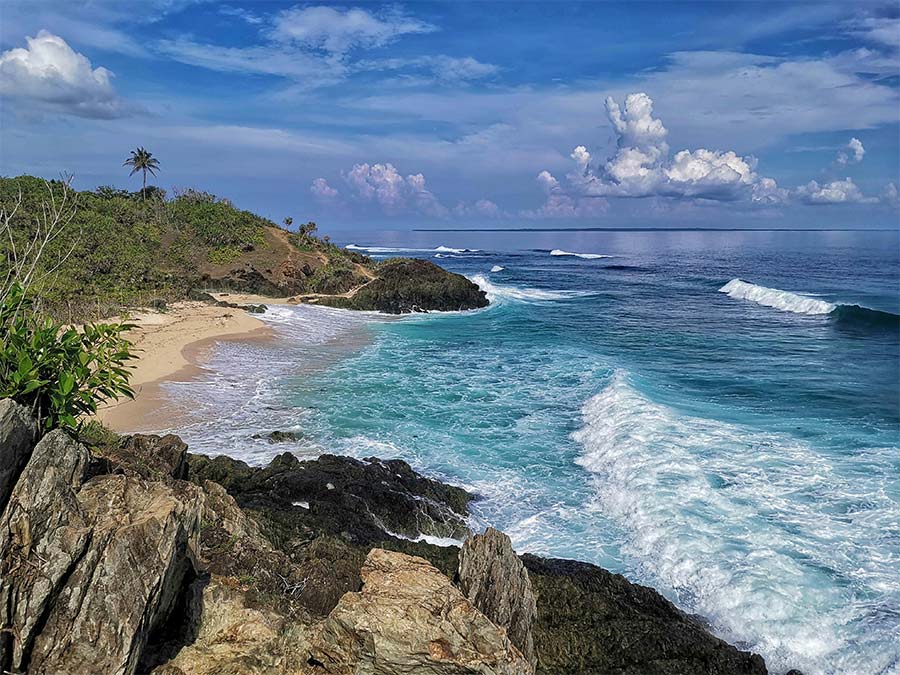 Jomalig Island
