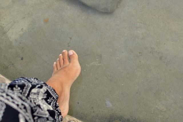 Chiang Rai sulfuric water
