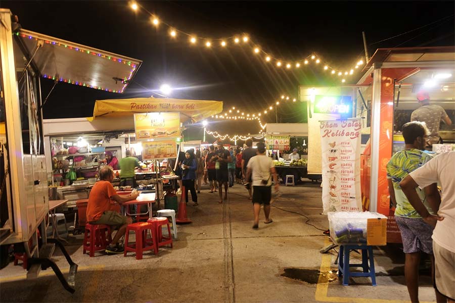 Langkawi the Spontaneous Trip