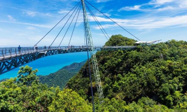 Langkawi, the Spontaneous Trip