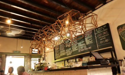 The Food and Drink I Had in Penang and other Travel Stories