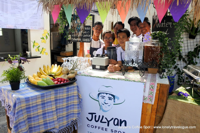 Julyan’s Coffee Spot by Zambawood