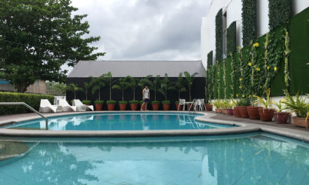 Casa Primera, the new Pansol Experience