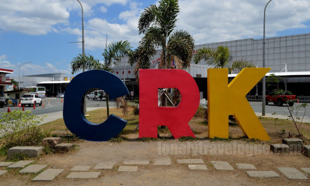 P2P Bus from Trinoma to Clark International Airport