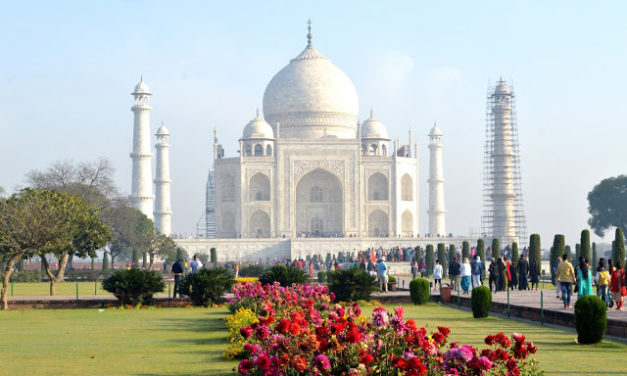INDIA | My Taj Mahal Story