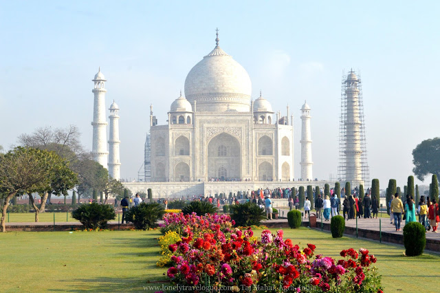 INDIA | My Taj Mahal Story