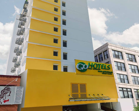 Stay at the Newly Opened Go Hotels Timog – Quezon City for as Low as Php588 Per Night