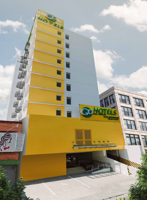 Stay at the Newly Opened Go Hotels Timog – Quezon City for as Low as Php588 Per Night