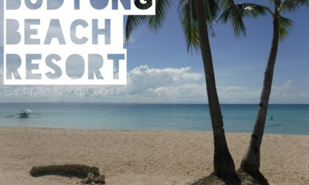 CEBU | Budyong Beach Resort, Bantayan Island