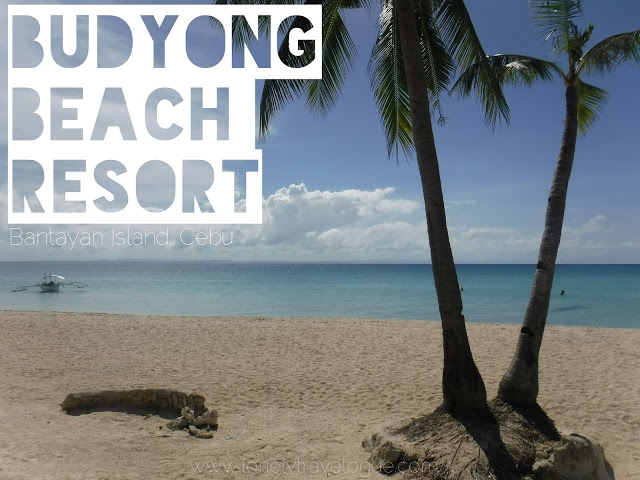 CEBU | Budyong Beach Resort, Bantayan Island