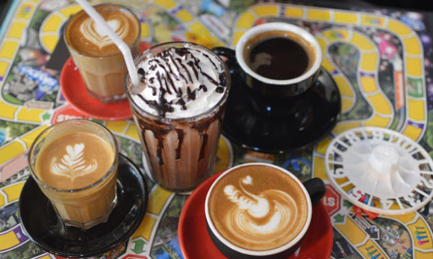 Paranaque | My Cuppa Fix, Break From the Rush