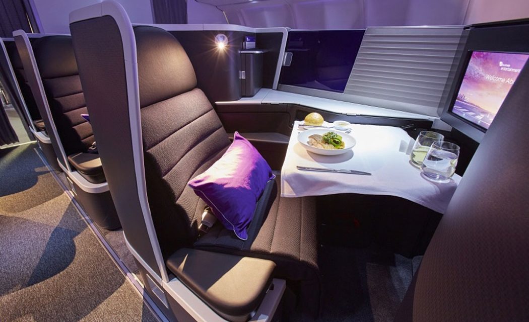 How to Get Upgraded To First Class on Delta