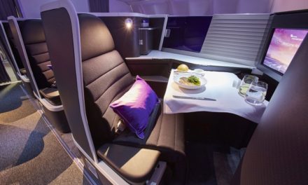 How to Get Upgraded To First Class on Delta