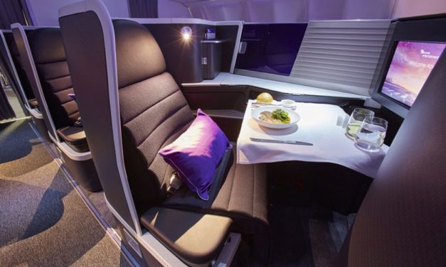 How to Get Upgraded To First Class on Delta