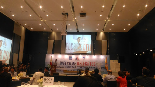 QC Medical Tourism Stakeholders Summit, a Success!