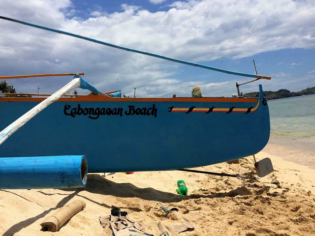 Cabongaoan Beach and the Death Pool of Burgos, Pangasinan