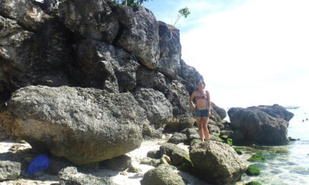 Beach Hopping in Panglao: Alona Beach and Dumaluan Beach + Bohol Bee Farm