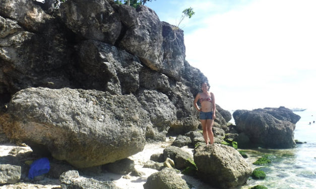 Beach Hopping in Panglao: Alona Beach and Dumaluan Beach + Bohol Bee Farm
