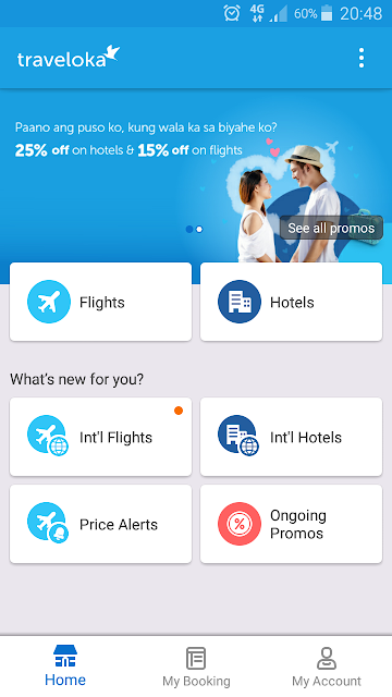Booking Your Hotel Now Made Easy with Traveloka