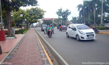 CAPTIVATING CAPIZ: The Roxas City Plaza Heritage Walk