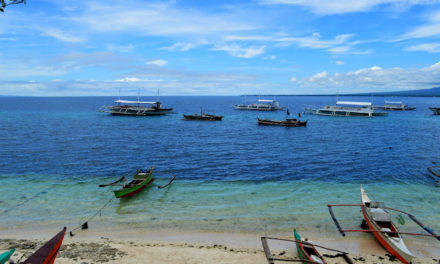 Walking Around Oslob, Cebu