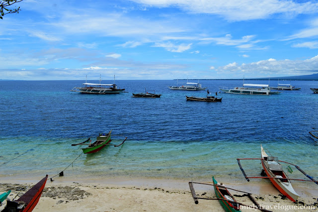 Walking Around Oslob, Cebu