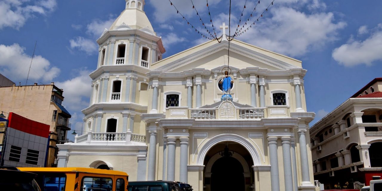 In Pictures: Ancestral Houses of San Fernando Pampanga