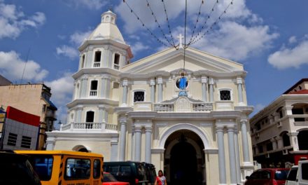 In Pictures: Ancestral Houses of San Fernando Pampanga
