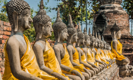 Two Nights in Bangkok