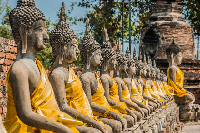 Two Nights in Bangkok