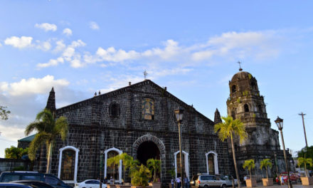 City Tour in Tabaco Albay