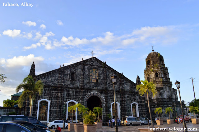 City Tour in Tabaco Albay