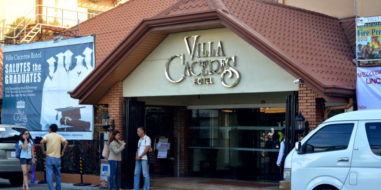 WHERE TO STAY IN NAGA: Villa Caceres: Your Home Away from Home