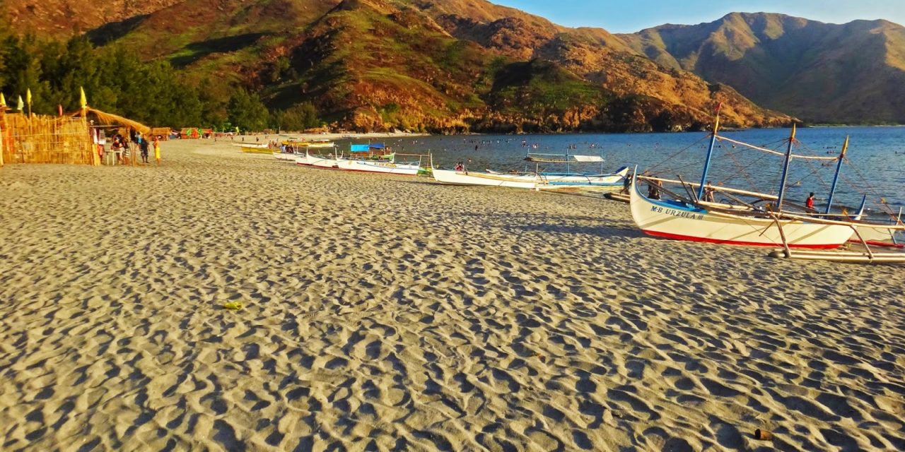 The Pictures of Nagsasa Cove