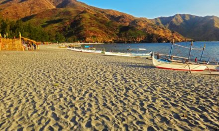 The Pictures of Nagsasa Cove