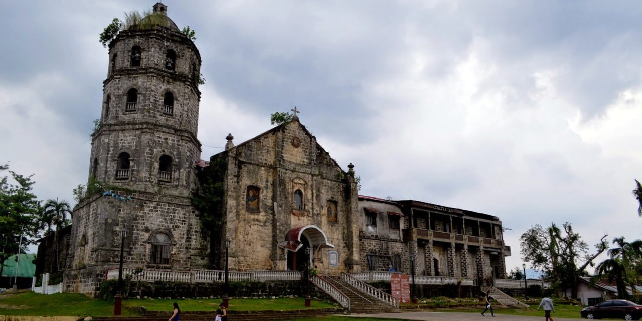 Silent Town of Magdalena