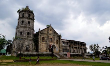 Silent Town of Magdalena