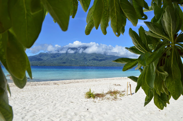 There is Love in Mantigue Island