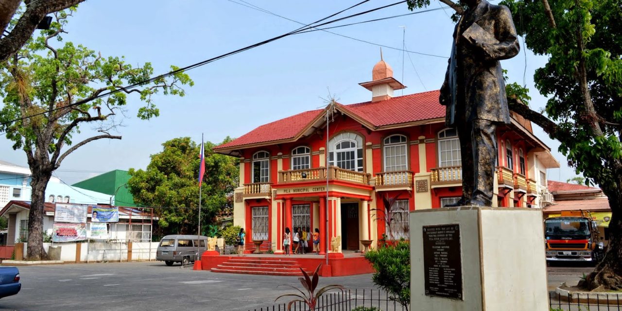 La Noble Villa de Pila