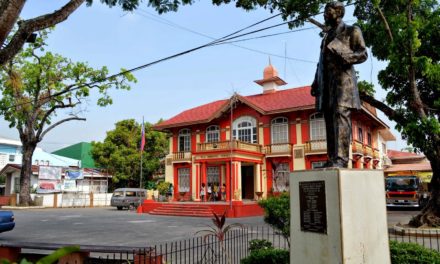 La Noble Villa de Pila