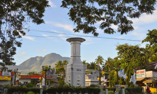 Five Reasons to Travel Around Camiguin Island