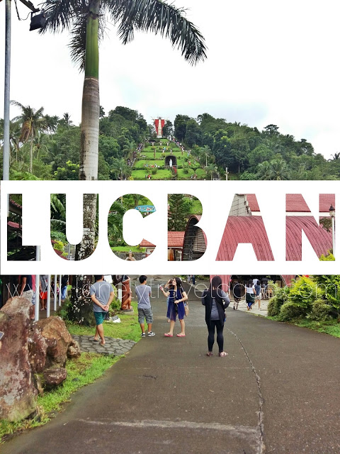 Lucban at Last!