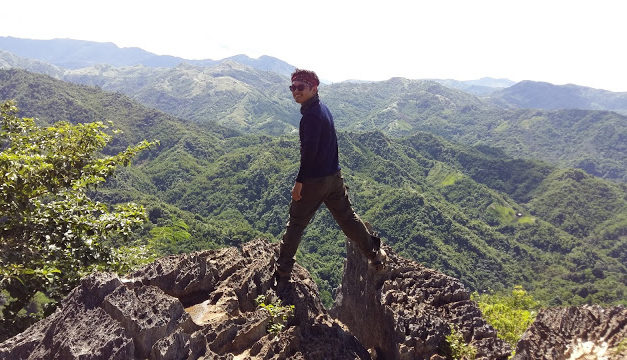 Social Climber: Mt. Hapunang Banoi