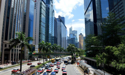TRAM: The Most Affordable Way to See Hong Kong