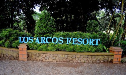 The Lush  Los Arcos de Hermano of San Jose Del Monte Bulacan