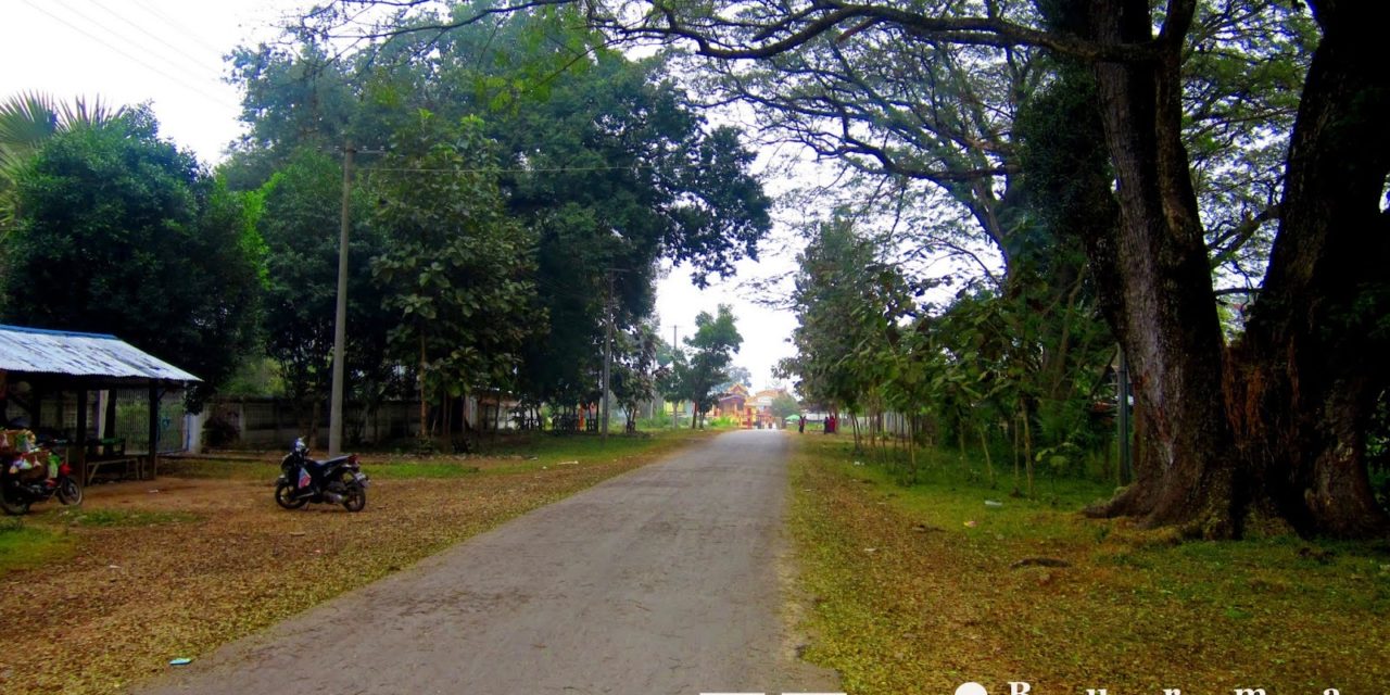 I Did Nothing in Hsipaw