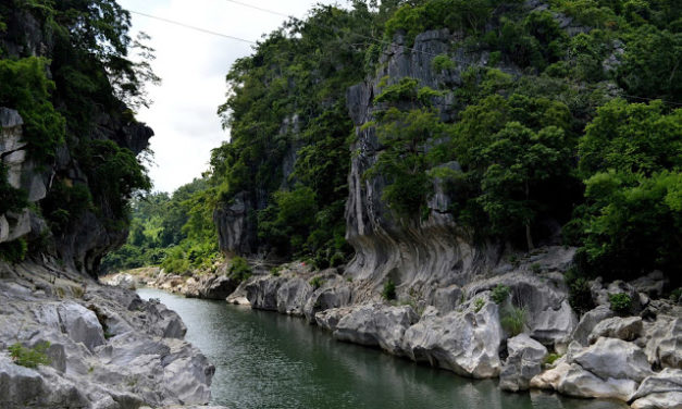Minalungao National Park